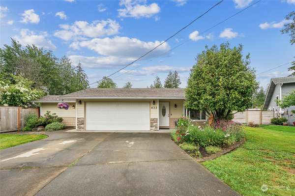 433 Taylor PL NE, North Bend, WA 98045