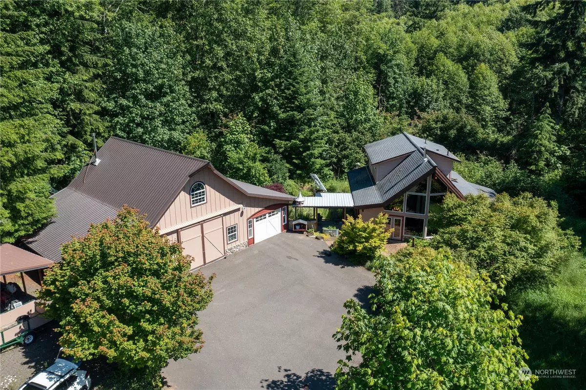 Mossyrock, WA 98564,124 Meadow Ridge WAY