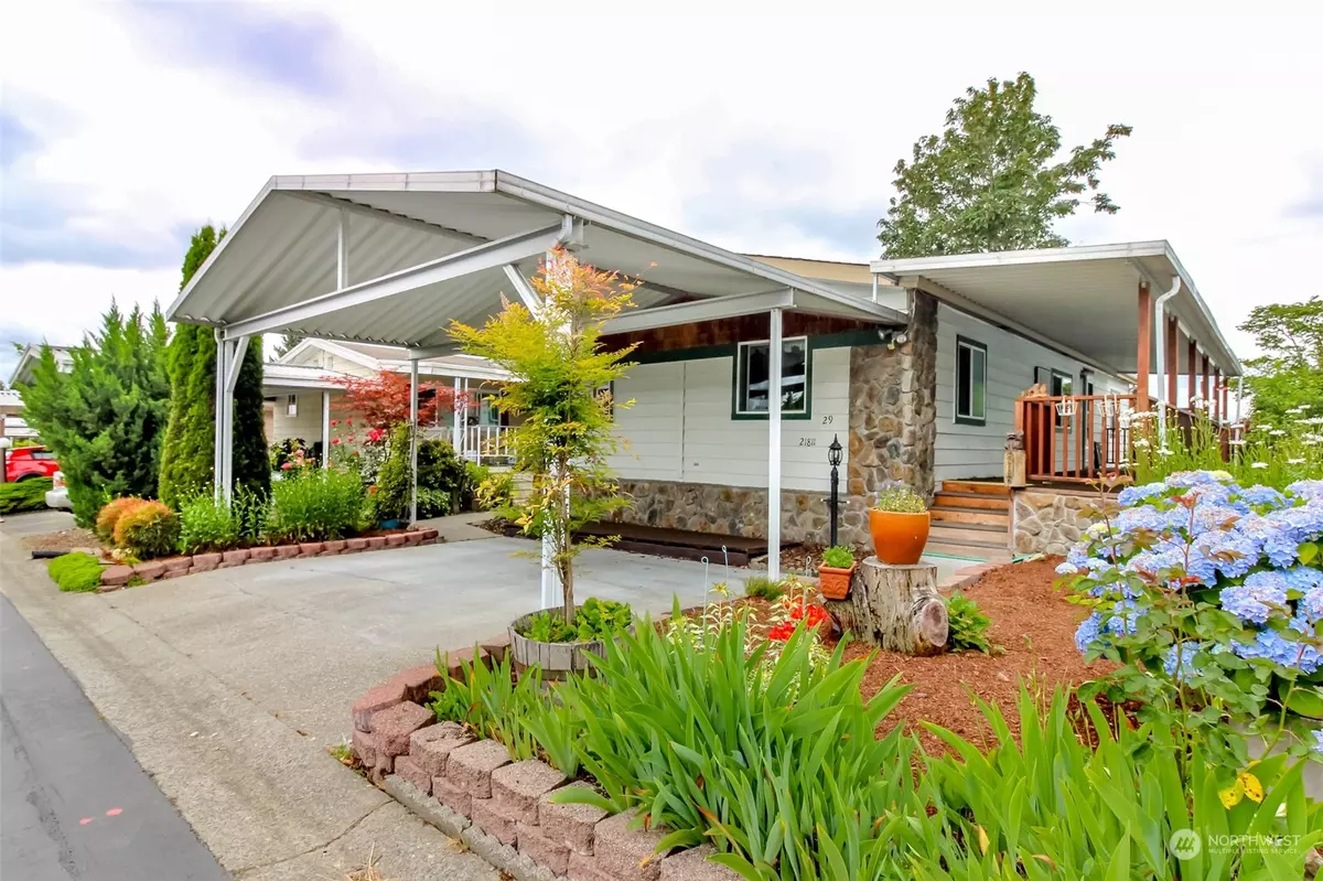 Kent, WA 98031,21811 107th AVE SE #29