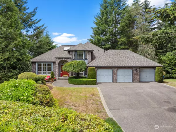 5616 West Old Stump DR NW, Gig Harbor, WA 98332