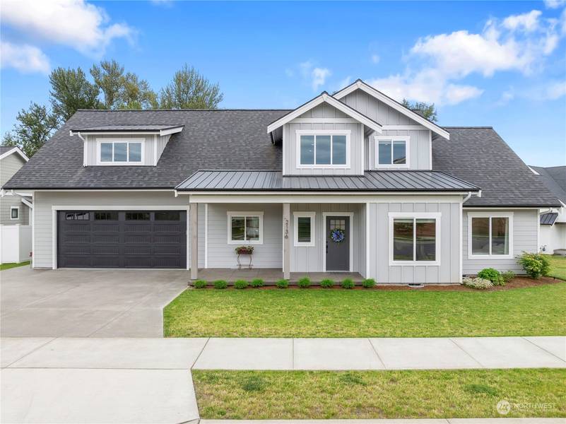 2136 Lagerwey CIR, Lynden, WA 98264