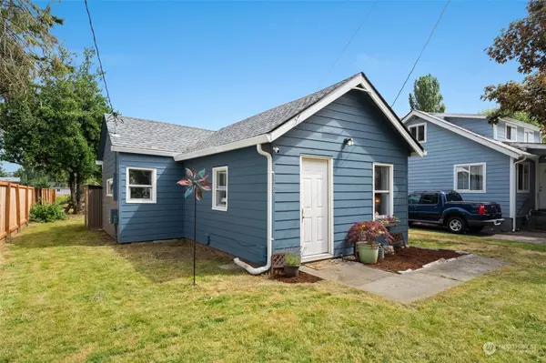 123 Williams AVE, Kelso, WA 98626