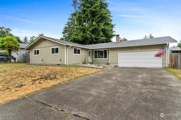 Lacey, WA 98516,709 Enterprise DR NE