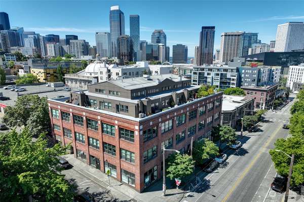 417 E Pine ST #403, Seattle, WA 98122