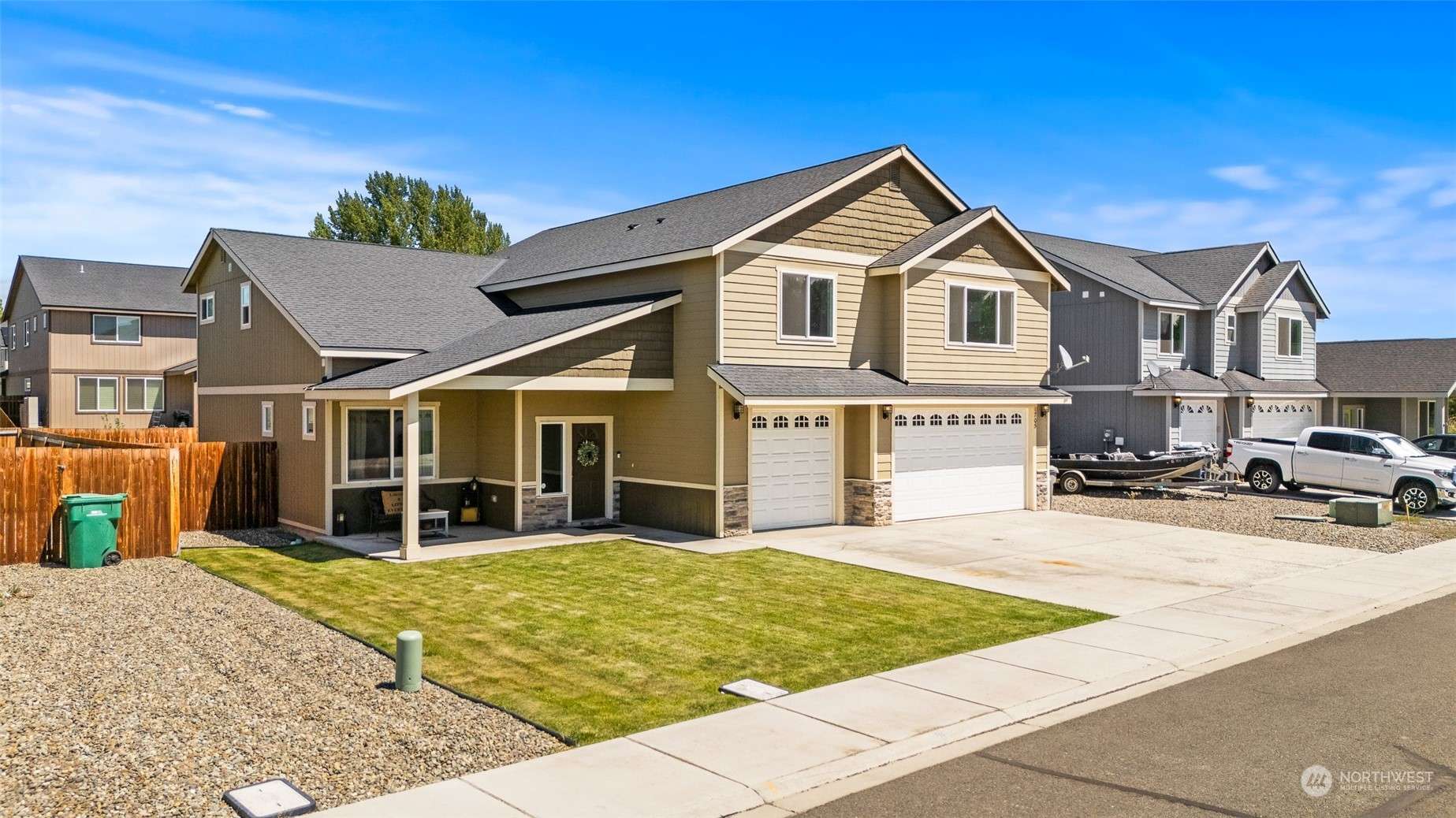 1705 E Spokane AVE, Ellensburg, WA 98926