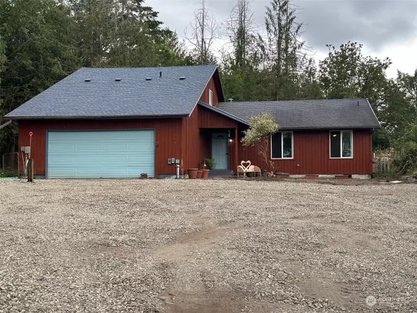 402 A Eadon RD, Toledo, WA 98591