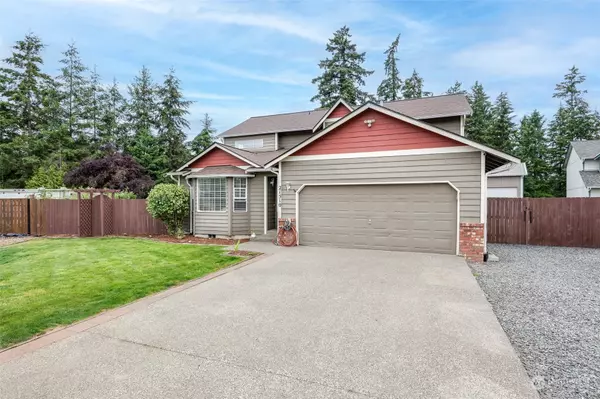 21510 82nd Avenue Ct E, Spanaway, WA 98387