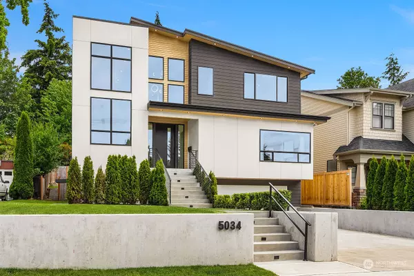 5034 48th AVE NE, Seattle, WA 98105