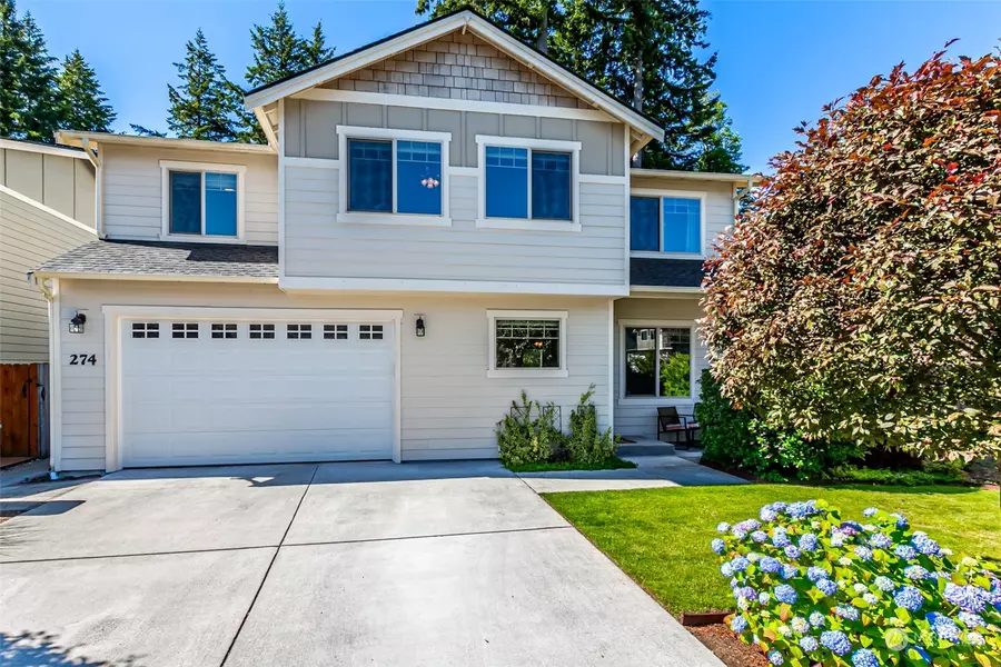 274 NE Tronson CIR, Bremerton, WA 98311