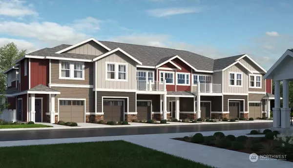 19241 NE 69th CIR #101, Redmond, WA 98052
