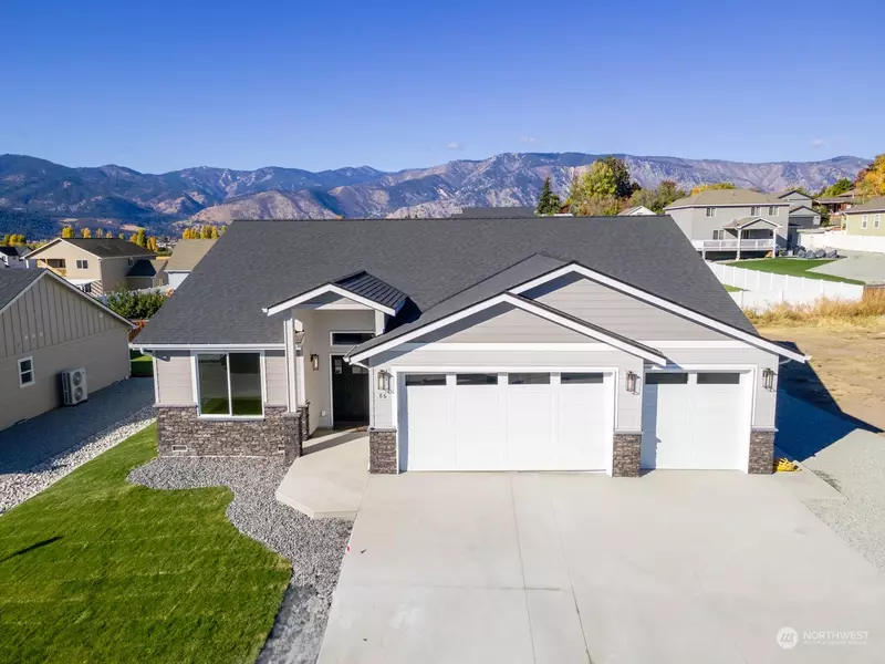 86 Sailing Hawk Lane, Manson, WA 98831