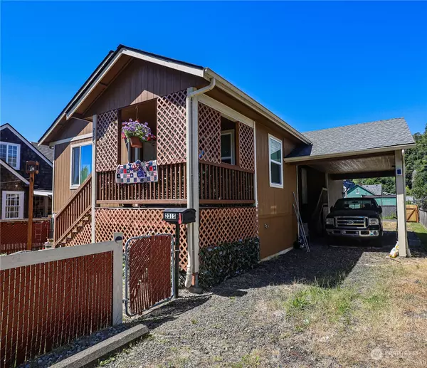 2315 Sumner AVE, Hoquiam, WA 98550