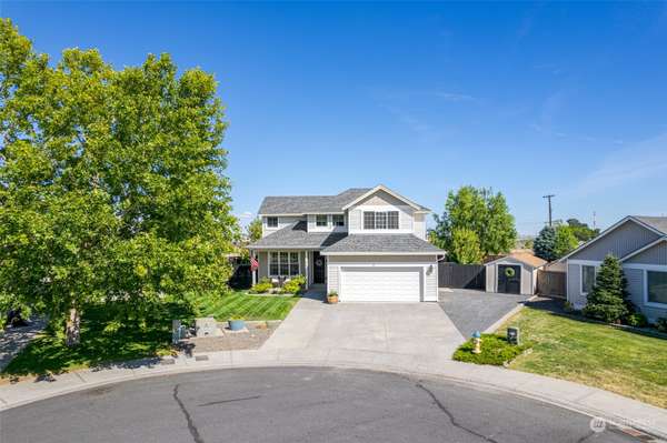 86 NE 1st CIR, Ephrata, WA 98823