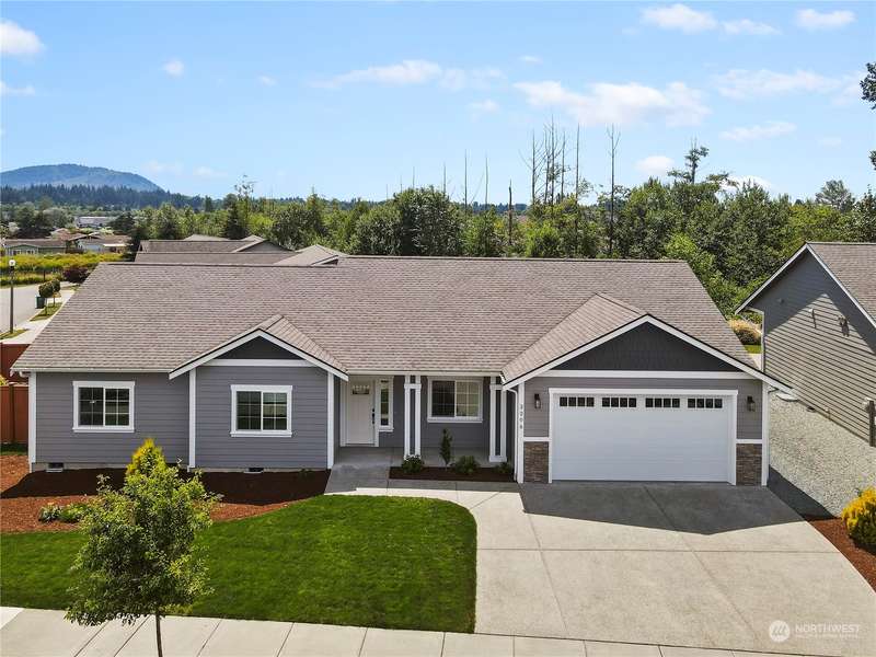 3206 Trumpeter DR, Mount Vernon, WA 98273