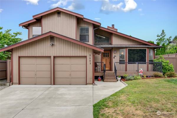 2823 SW 341st CT, Federal Way, WA 98023