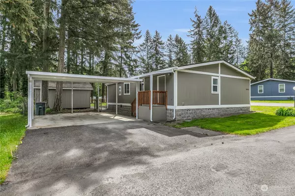 Graham, WA 98338,20415 135th AVE E #14