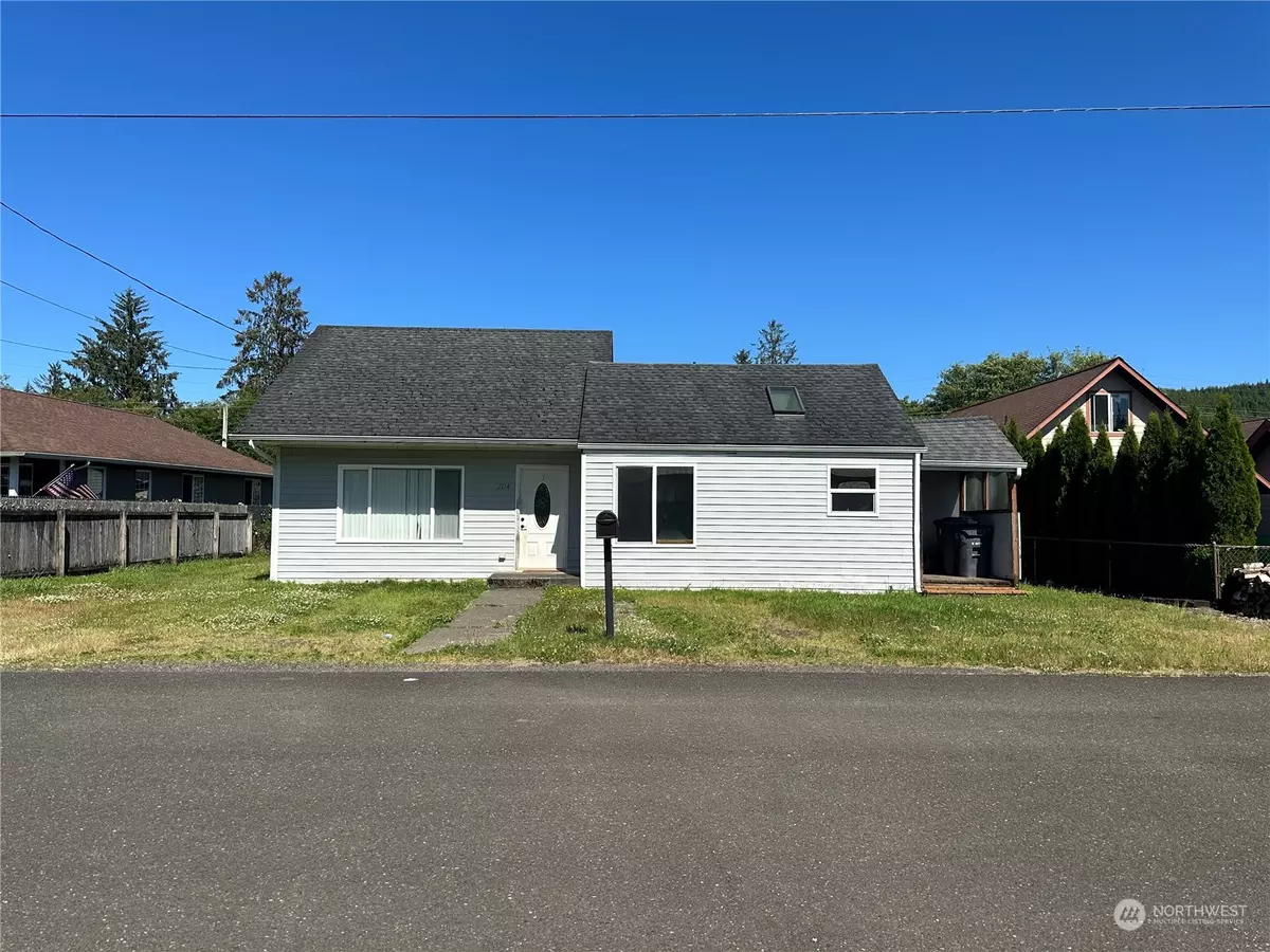 Hoquiam, WA 98550,2114 Panama AVE