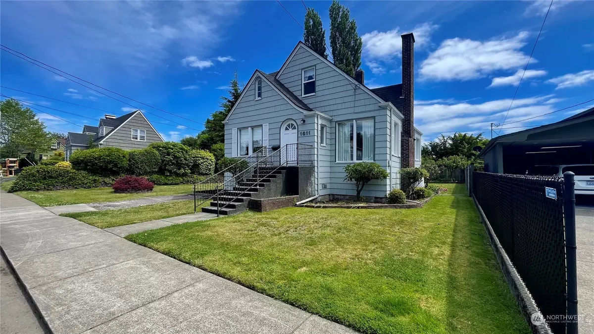 Aberdeen, WA 98520,1611 W 7th ST
