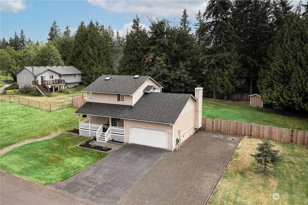 260 Fern Meadows LOOP SE, Port Orchard, WA 98366