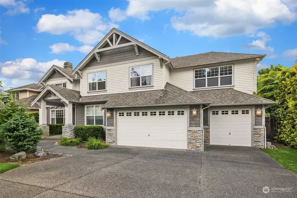 Sammamish, WA 98074,20517 NE 22nd CT