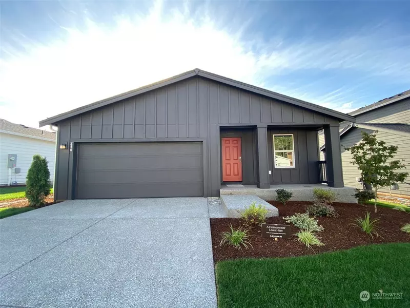 240 NE Olympic Ridge #51, Belfair, WA 98528