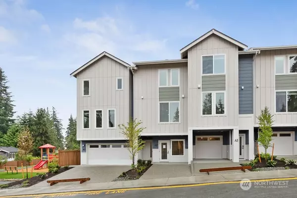 16124 Cascadian WAY #A6, Bothell, WA 98012