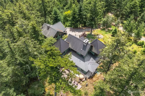 Orcas Island, WA 98245,1618 Mountain Crest DR