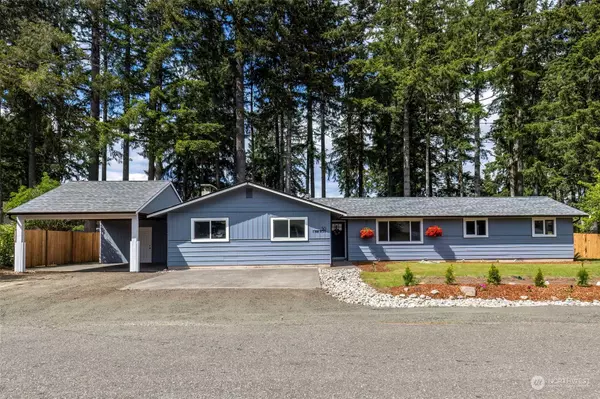 50 E Park RD, Shelton, WA 98584