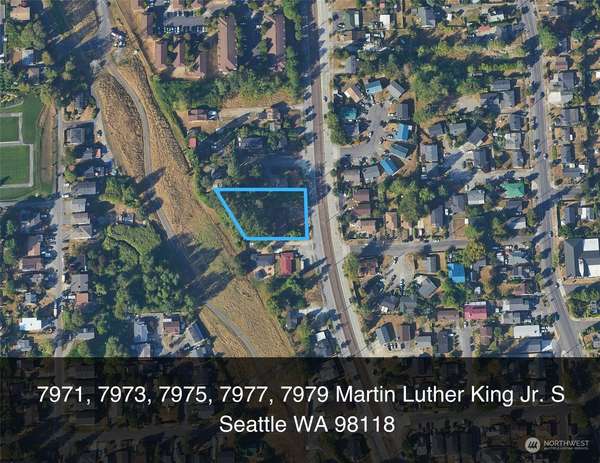 7975 Martin Luther King Junior WAY S, Seattle, WA 98118