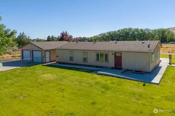 14116 Dodson RD NW, Ephrata, WA 98823