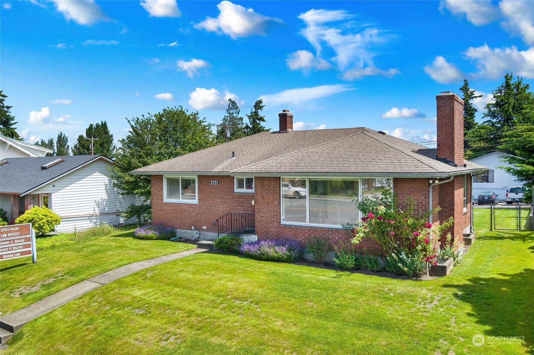3721 Colby AVE, Everett, WA 98201