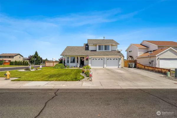 Moses Lake, WA 98837,1342 Yost CIR