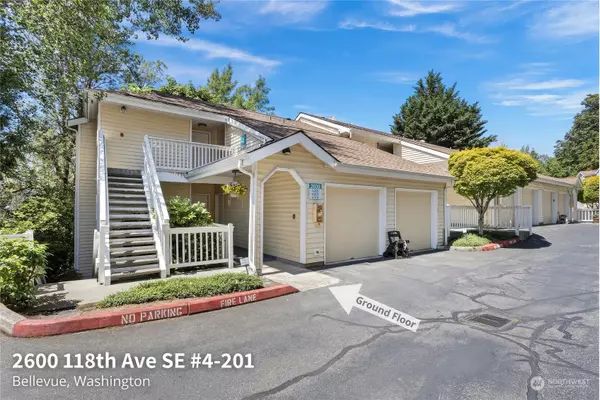 Bellevue, WA 98005,2600 118th AVE SE #4-201