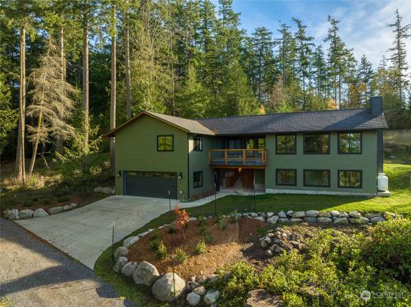 315 Mariner DR, Lopez Island, WA 98261