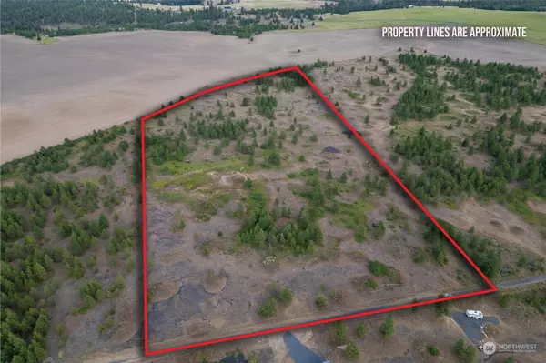 5 Lot Prairie Lane, Creston, WA 99117