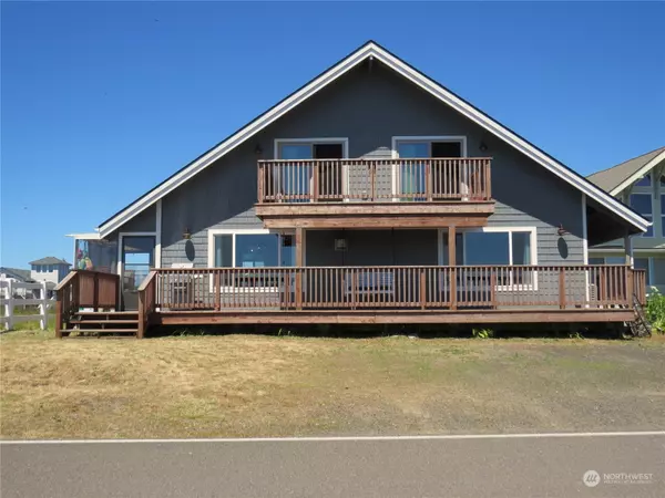 1463 E Ocean Shores BLVD SW, Ocean Shores, WA 98569