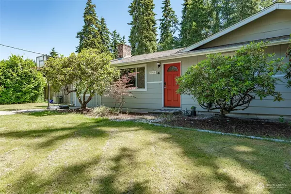 Port Hadlock, WA 98339,41 Stevens ST