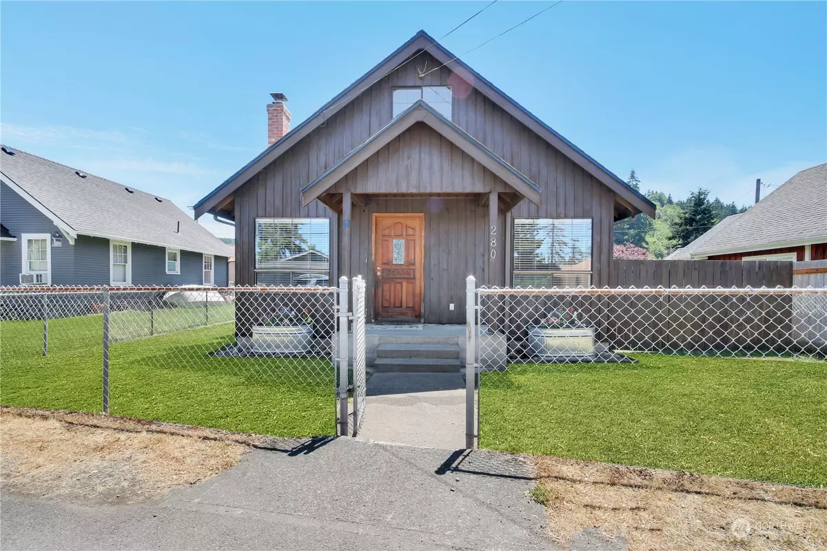 Carbonado, WA 98323,280 Coal AVE