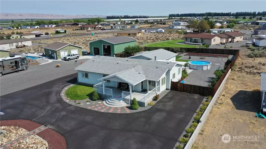 617 SW Sunset BLVD SW, Mattawa, WA 99349