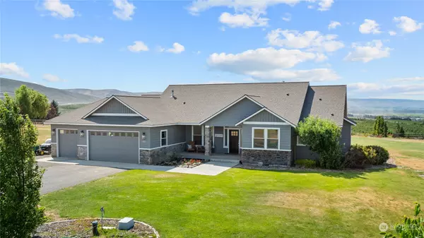 Ellensburg, WA 98926,321 Skyview DR