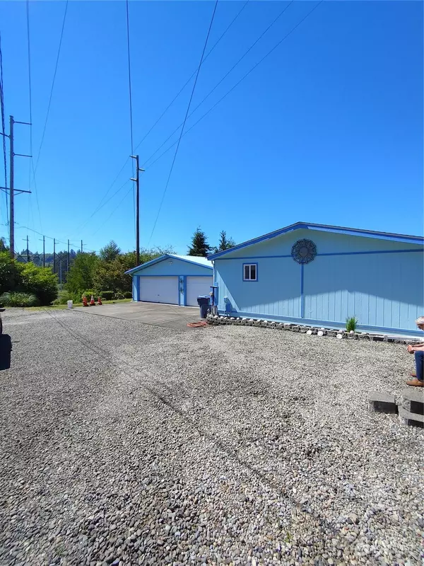 1118 Butler ST, Aberdeen, WA 98520