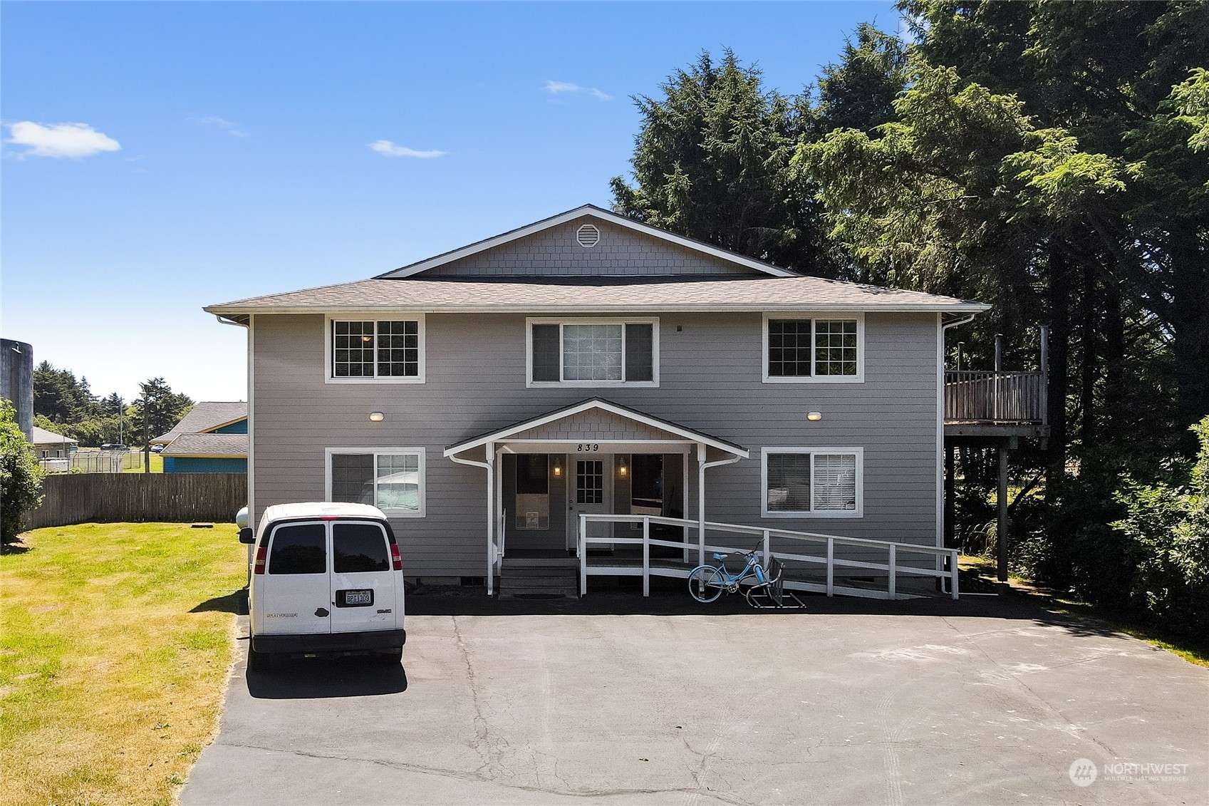 839 Tidelands CT NW #G, Ocean Shores, WA 98569