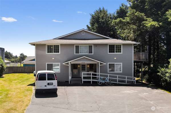 839 Tidelands CT NW #G, Ocean Shores, WA 98569