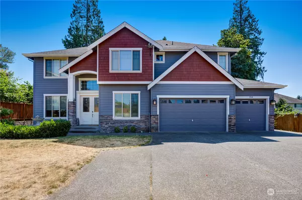 250 MT Baker AVE NE, Renton, WA 98059