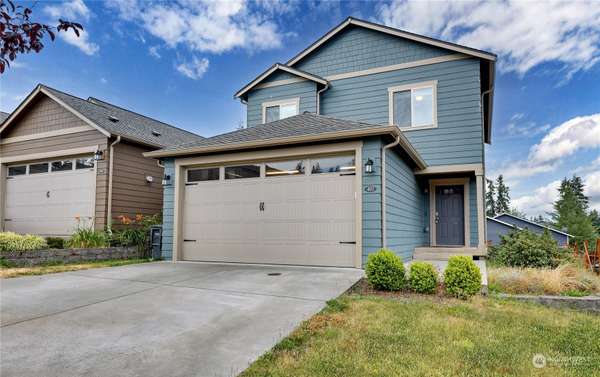 402 NE Ohenry CT, Poulsbo, WA 98370