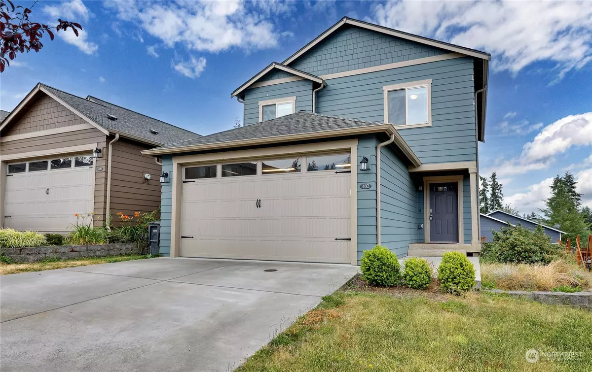 Poulsbo, WA 98370,402 NE Ohenry CT