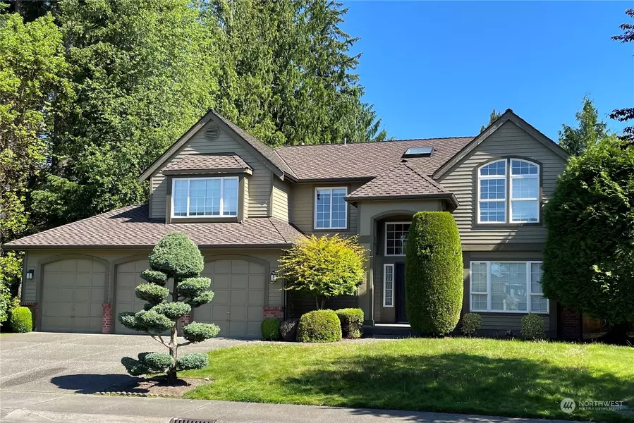 23520 NE 25th WAY, Sammamish, WA 98074