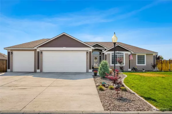 Moses Lake, WA 98837,446 Dandero Street SE