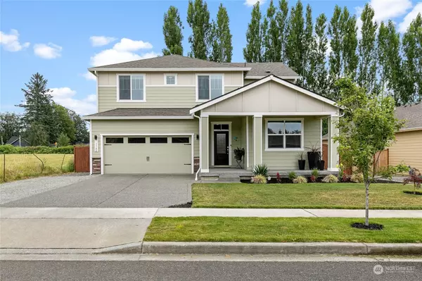 1142 Riley DR E, Enumclaw, WA 98022