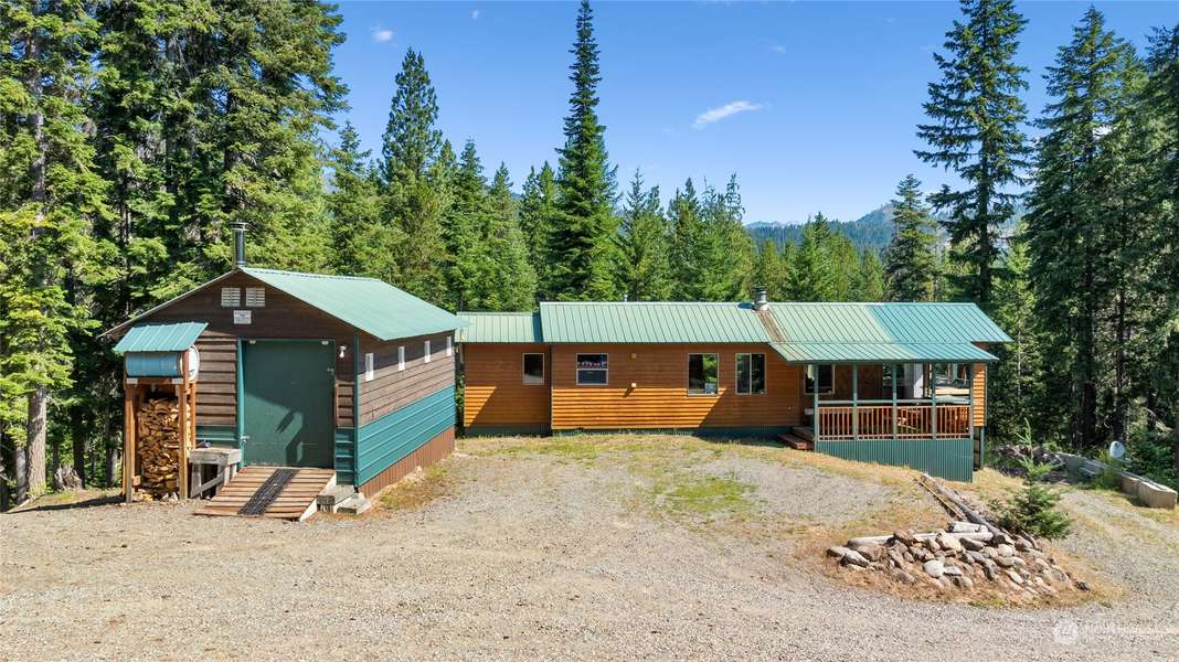 291 Spoke LN, Cle Elum, WA 98922